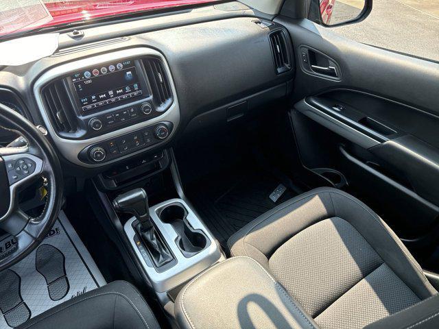 used 2018 Chevrolet Colorado car, priced at $24,900