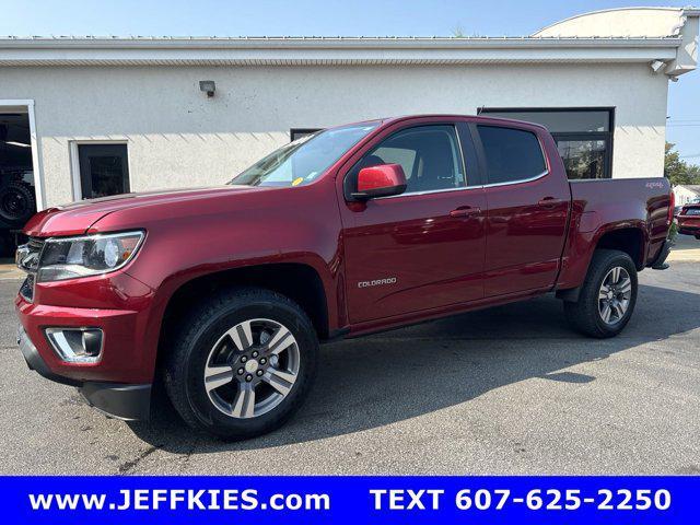 used 2018 Chevrolet Colorado car, priced at $24,900