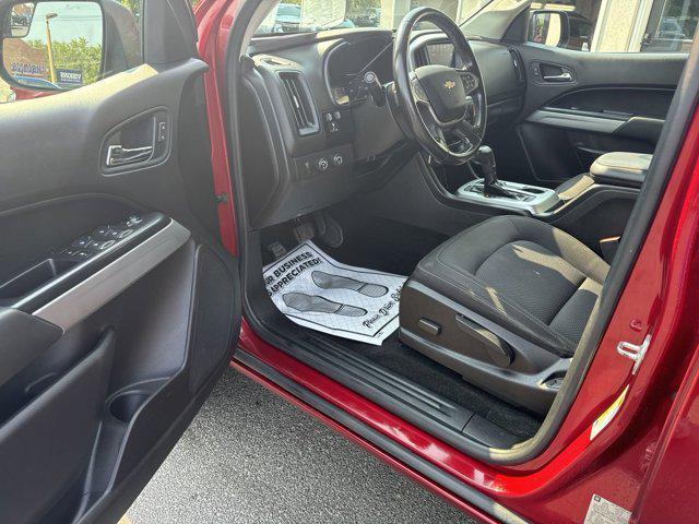 used 2018 Chevrolet Colorado car, priced at $24,900