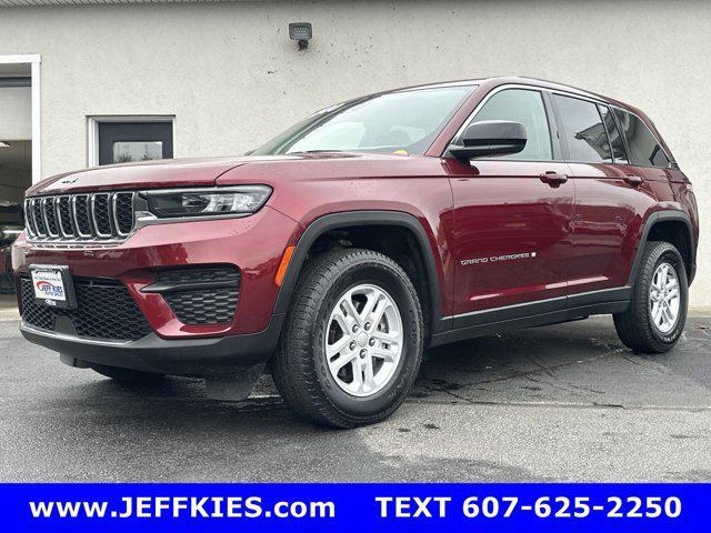 used 2023 Jeep Grand Cherokee car, priced at $31,500