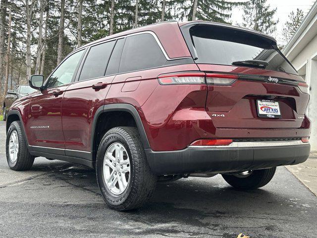 used 2023 Jeep Grand Cherokee car, priced at $31,500