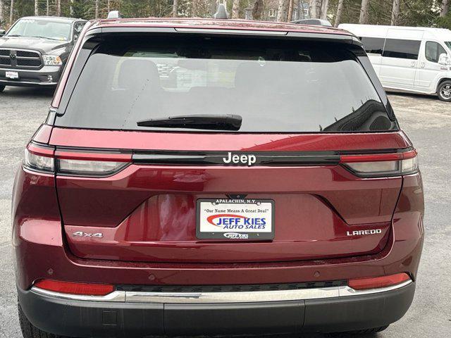 used 2023 Jeep Grand Cherokee car, priced at $31,500