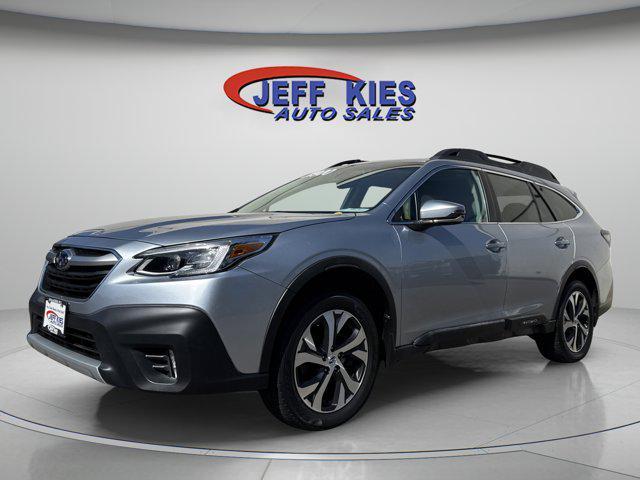 used 2020 Subaru Outback car, priced at $21,900
