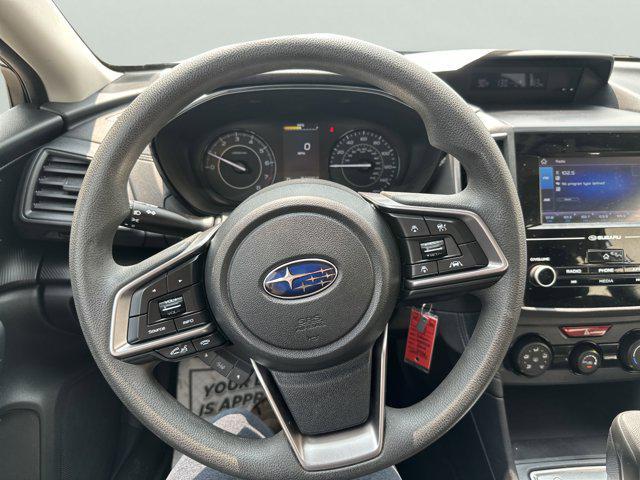 used 2022 Subaru Impreza car, priced at $19,490