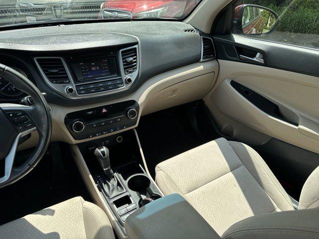 used 2017 Hyundai Tucson car, priced at $15,995