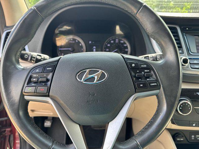 used 2017 Hyundai Tucson car, priced at $15,995