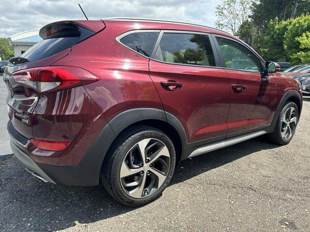 used 2017 Hyundai Tucson car, priced at $15,995