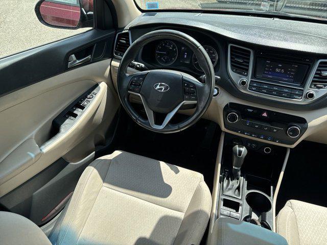 used 2017 Hyundai Tucson car, priced at $15,995