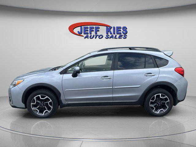 used 2016 Subaru Crosstrek car, priced at $18,900