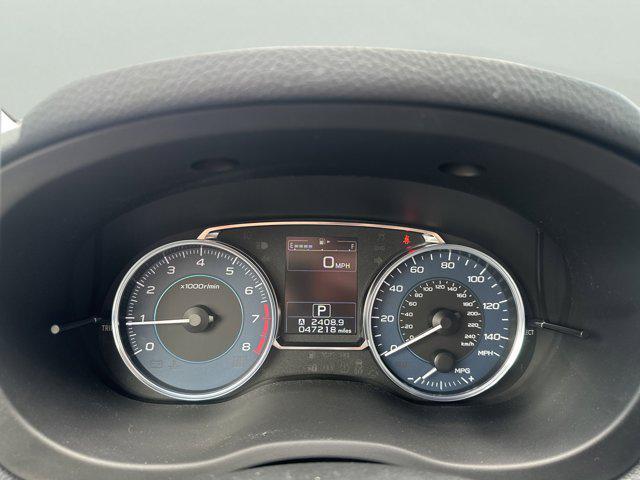 used 2016 Subaru Crosstrek car, priced at $18,900