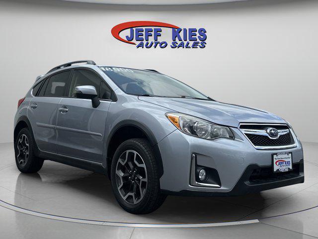 used 2016 Subaru Crosstrek car, priced at $18,900