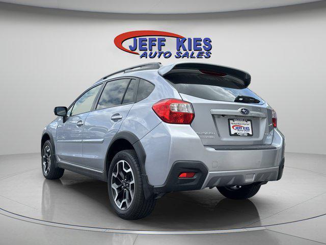 used 2016 Subaru Crosstrek car, priced at $18,900