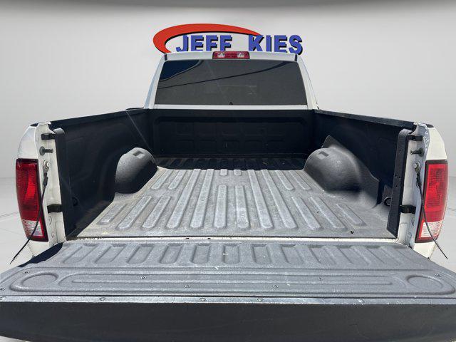 used 2018 Ram 1500 car, priced at $21,500