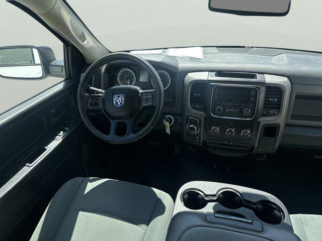 used 2018 Ram 1500 car, priced at $21,500