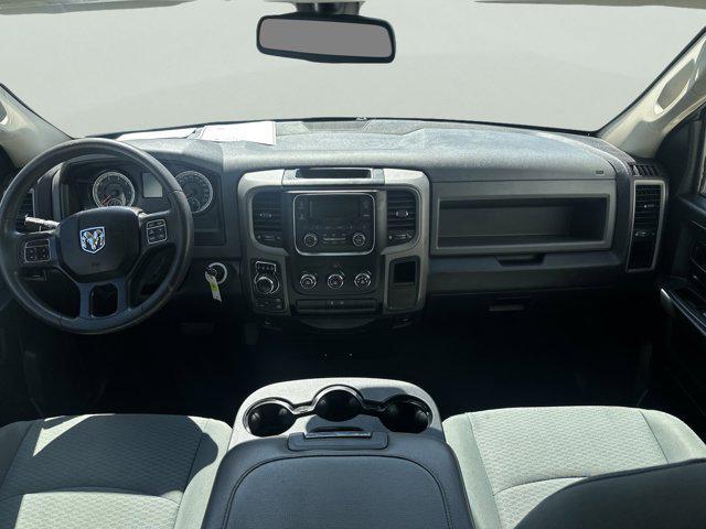 used 2018 Ram 1500 car, priced at $21,500