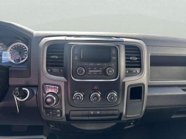 used 2018 Ram 1500 car, priced at $21,500