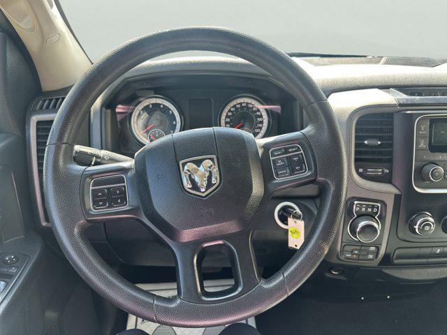 used 2018 Ram 1500 car, priced at $21,500