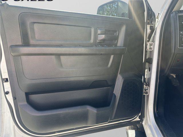 used 2018 Ram 1500 car, priced at $21,500
