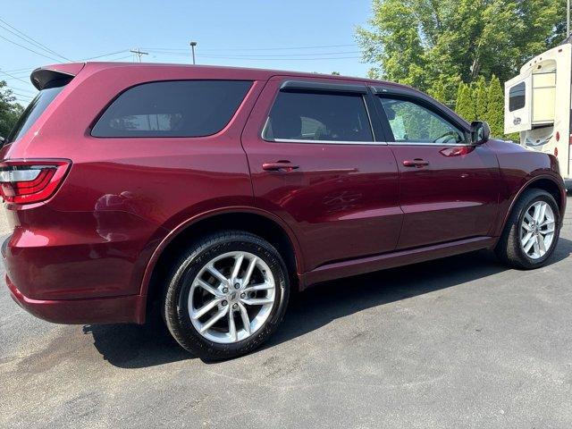 used 2022 Dodge Durango car, priced at $30,900