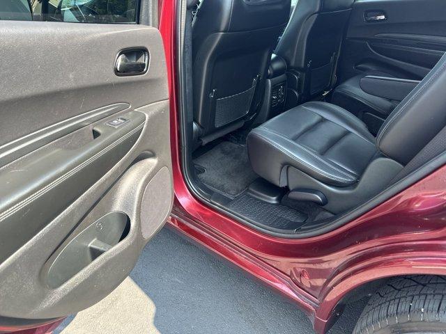 used 2022 Dodge Durango car, priced at $30,900