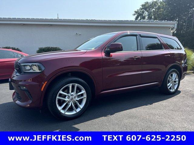 used 2022 Dodge Durango car, priced at $30,900