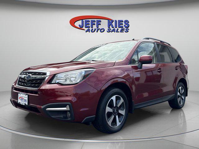used 2017 Subaru Forester car, priced at $13,995