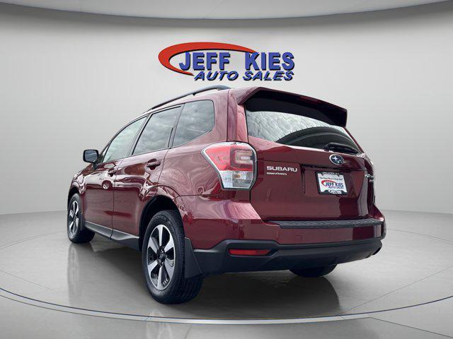 used 2017 Subaru Forester car, priced at $13,995