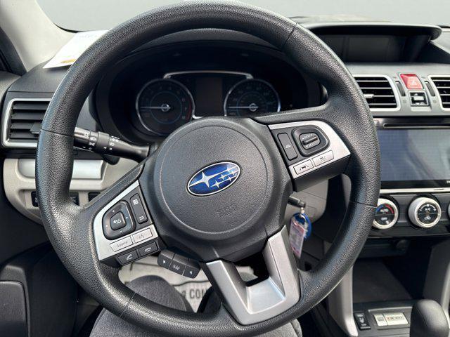 used 2017 Subaru Forester car, priced at $13,995