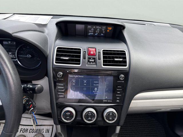 used 2017 Subaru Forester car, priced at $13,995