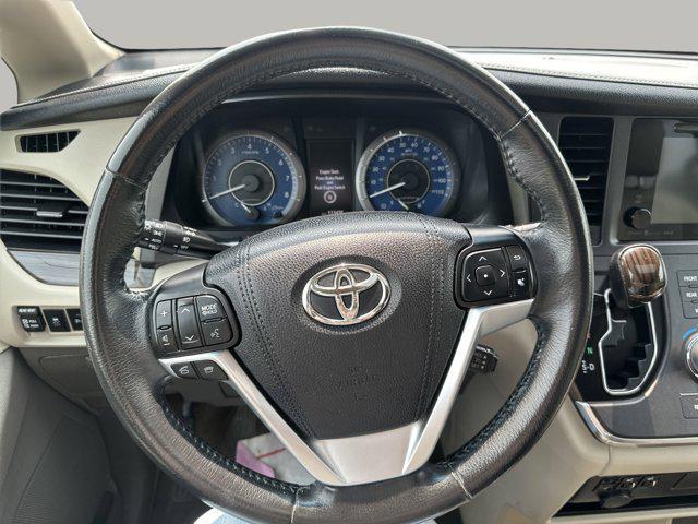 used 2016 Toyota Sienna car, priced at $18,995
