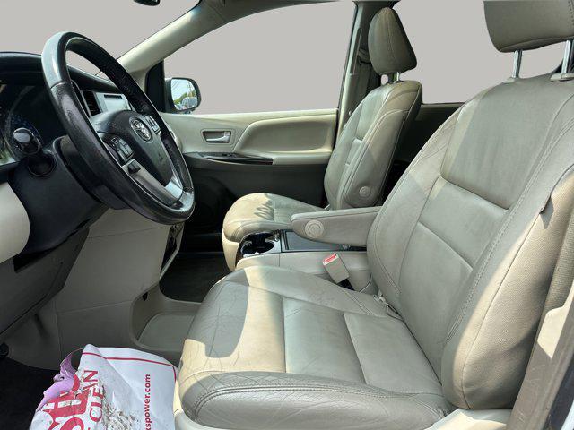 used 2016 Toyota Sienna car, priced at $18,995