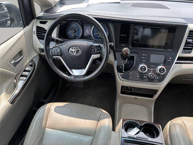 used 2016 Toyota Sienna car, priced at $18,995
