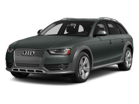 used 2014 Audi allroad car, priced at $13,500