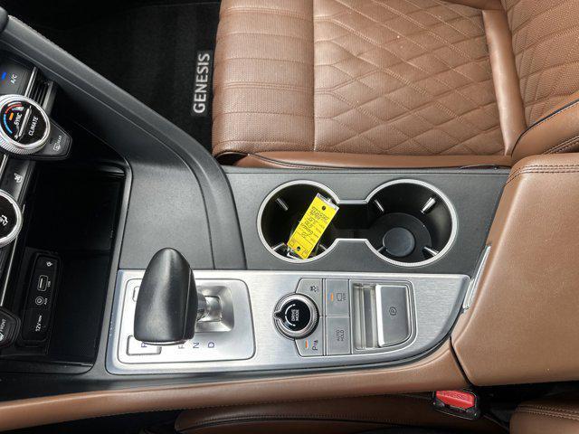 used 2020 Genesis G70 car, priced at $25,995