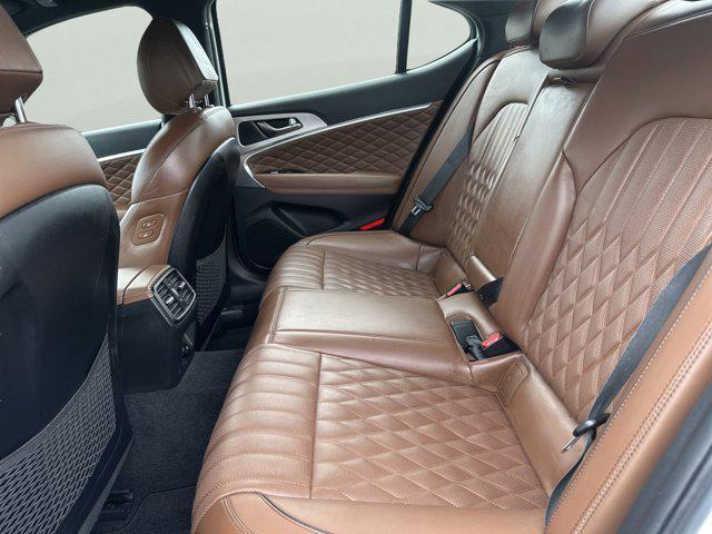 used 2020 Genesis G70 car, priced at $25,995