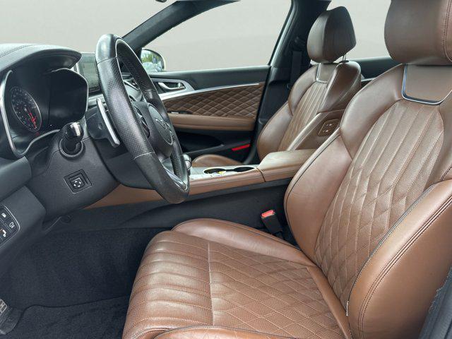 used 2020 Genesis G70 car, priced at $25,995