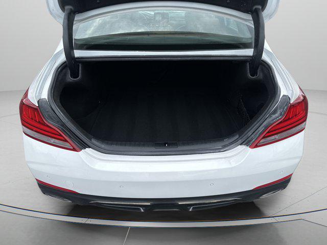 used 2020 Genesis G70 car, priced at $25,995