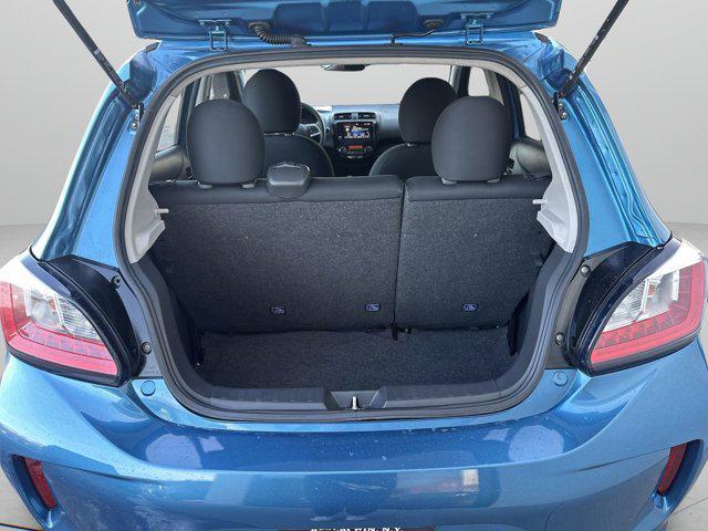 used 2021 Mitsubishi Mirage car, priced at $12,500