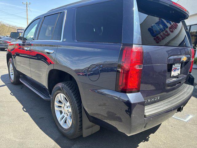 used 2019 Chevrolet Tahoe car, priced at $29,900