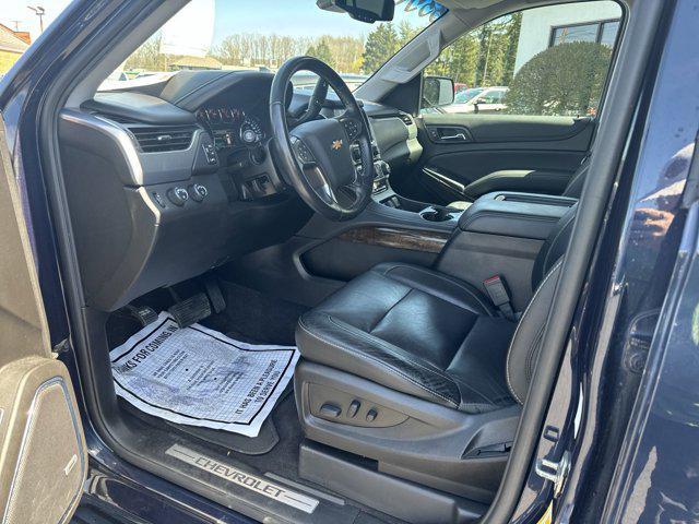 used 2019 Chevrolet Tahoe car, priced at $29,900