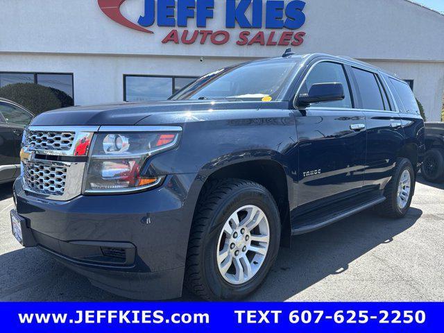 used 2019 Chevrolet Tahoe car, priced at $29,900