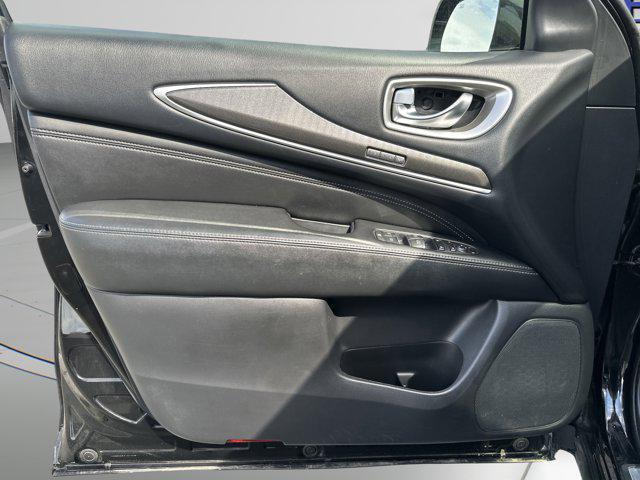 used 2017 INFINITI QX60 car, priced at $14,995