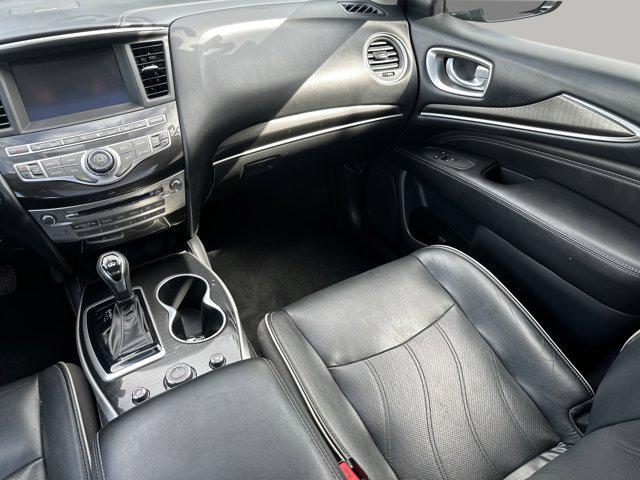 used 2017 INFINITI QX60 car, priced at $14,995