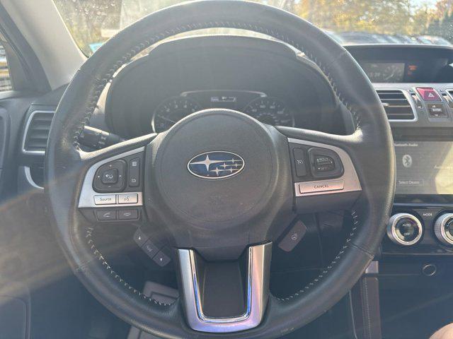 used 2017 Subaru Forester car, priced at $13,995