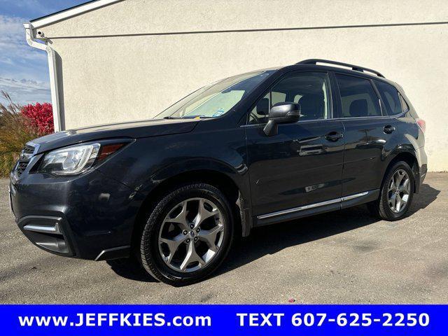 used 2017 Subaru Forester car, priced at $13,995