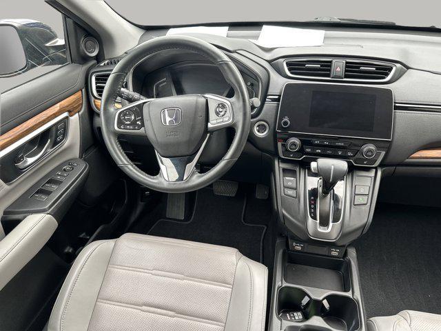 used 2020 Honda CR-V car, priced at $21,500