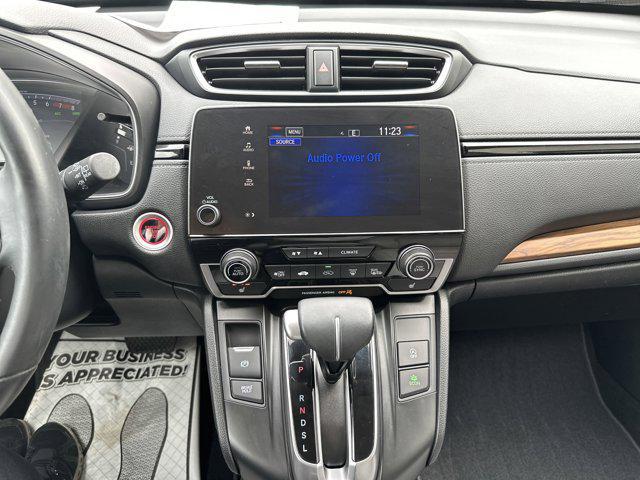 used 2020 Honda CR-V car, priced at $21,500