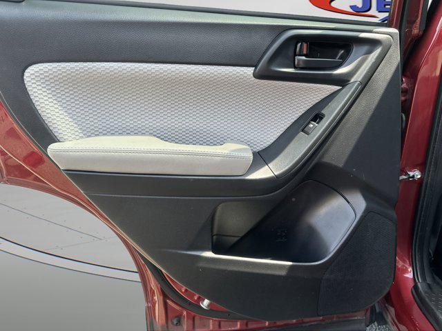 used 2017 Subaru Forester car, priced at $15,900