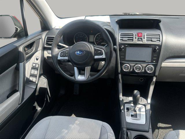 used 2017 Subaru Forester car, priced at $15,900
