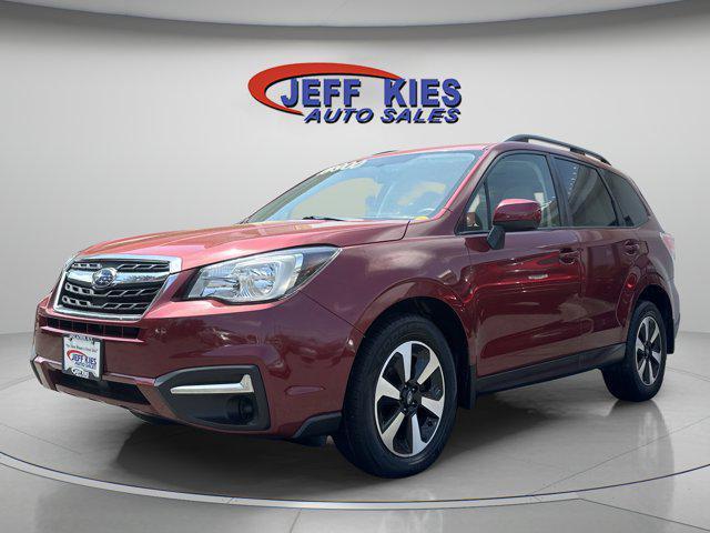 used 2017 Subaru Forester car, priced at $15,900